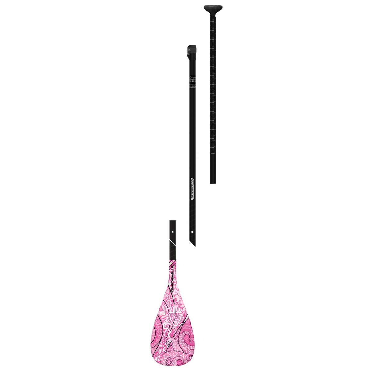 Bild 1 von Starboard
              
                 ENDURO TIKI TECH SUN / 26MM 3 PCS ADJ CARBON S40 - SUP Paddel