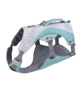 RUFFWEAR® Kühl-Hundegeschirr Swamp Cooler™ Harness Sage Green