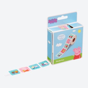 Sticker-Box mit 200 Stickern, verschiedene Designs