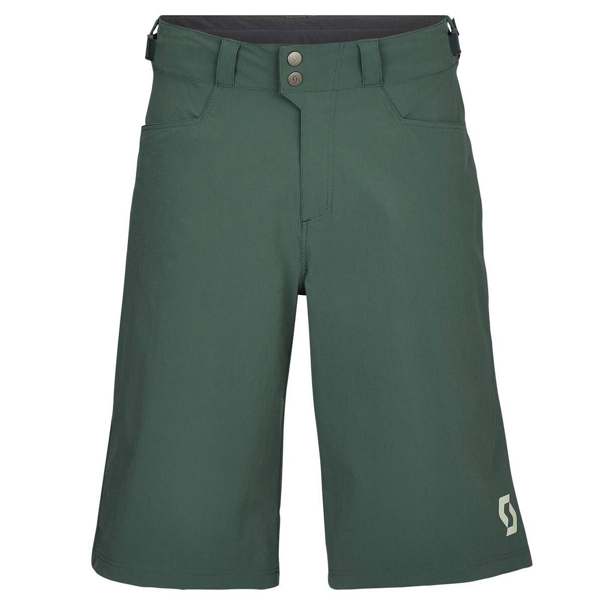 Bild 1 von Scott
              
                 SCO SHORTS M' S TRAIL FLOW W/PAD Herren - Radshorts