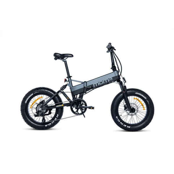 Bild 1 von Elektrisches FATBIKE 20 "PRO, Ausgestattet Full SHIMANO