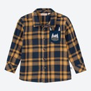 Bild 1 von Baby-Jungen-Hemd mit Brusttasche