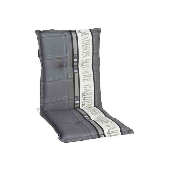 Bild 1 von MADISON Auflage für Sessel niedrig, Madison Garden 50% Baumwolle 50% Polyester