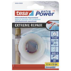 Tesa
              
                 POWER EXTREME REPAIR REPARATURBAND - Reparaturbedarf