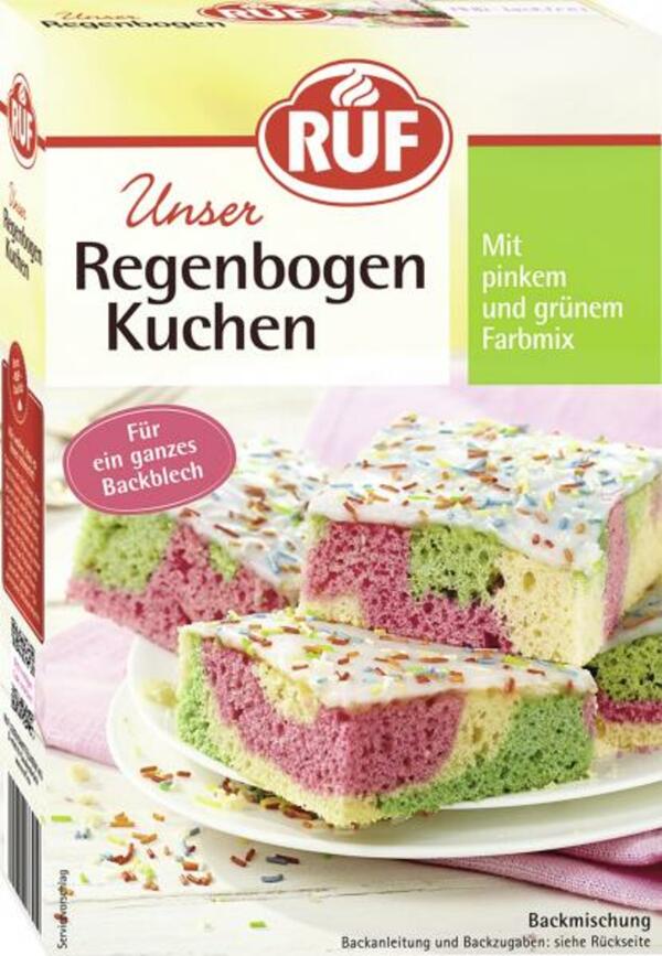 Bild 1 von Ruf Regenbogenkuchen