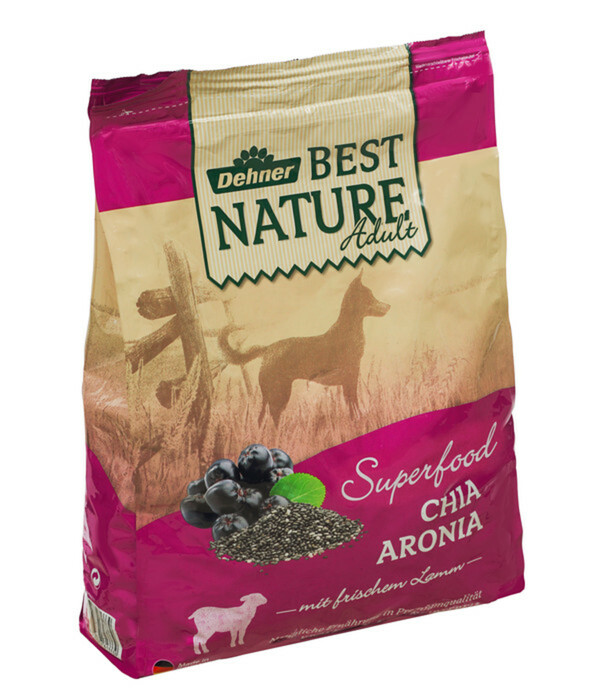 Best Nature Adult Hundefutter Best Nature Adult Trockenfutter Fr Hunde 2,5  Kg - Lamm, Ente & Kartoffeln | Getreidefrei Premium Hundefutter