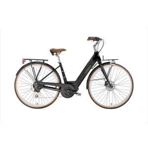 E-Lite Elektrofahrrad von Airbici, 28 Zoll Laufräder, Mittelmotor.