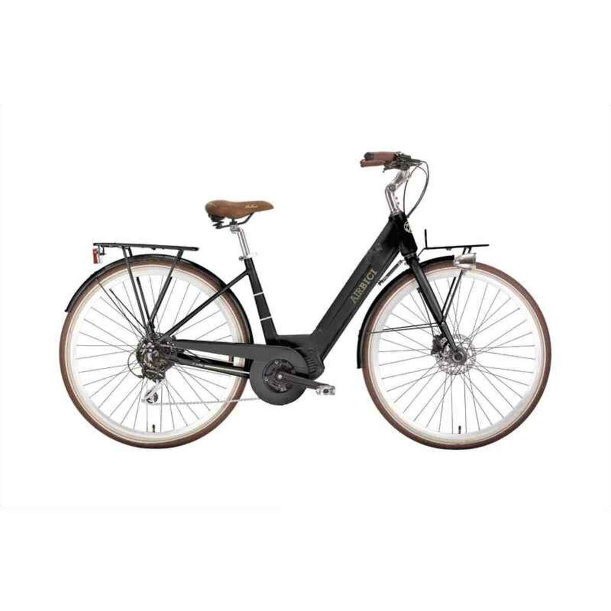 Bild 1 von E-Lite Elektrofahrrad von Airbici, 28 Zoll Laufräder, Mittelmotor.