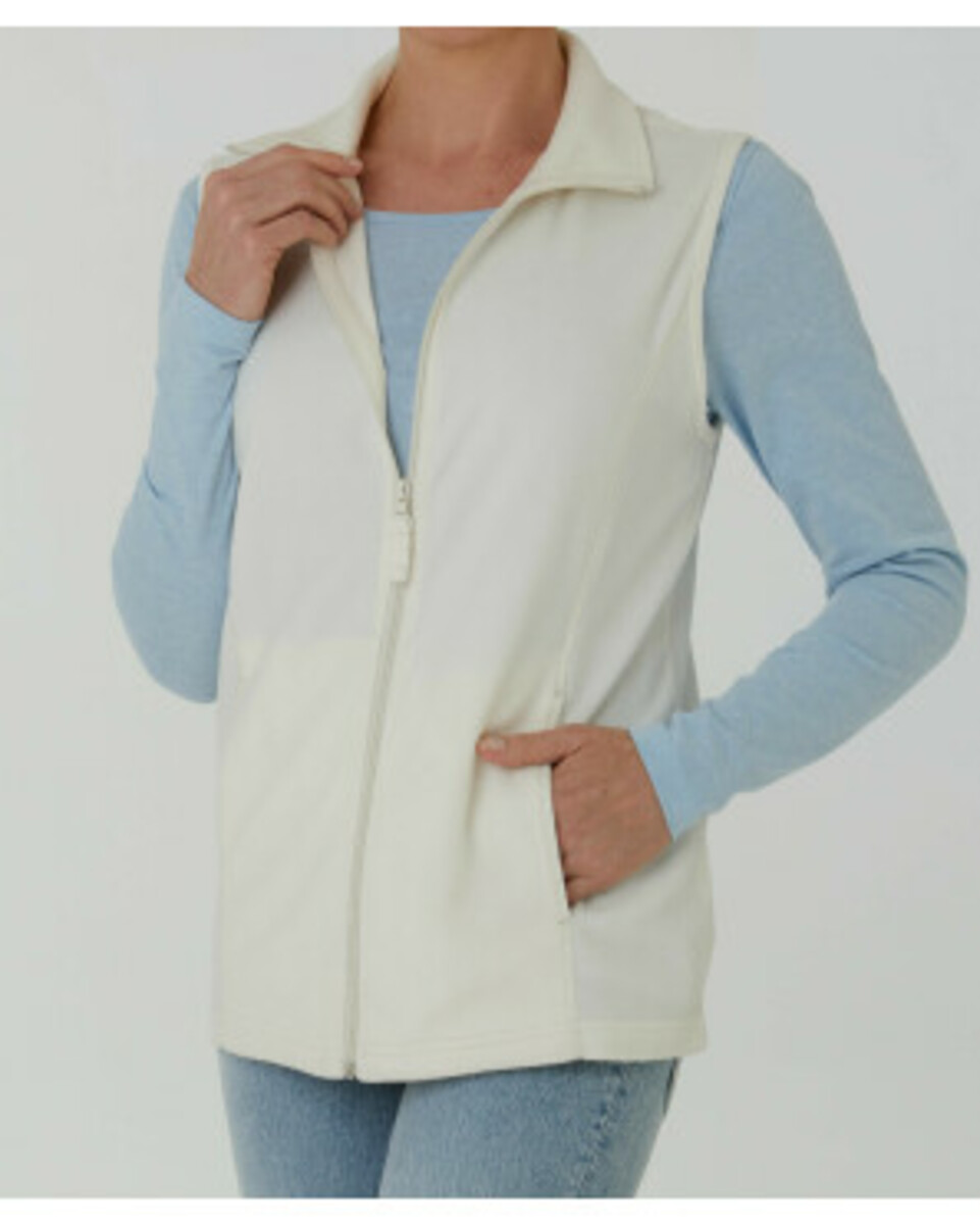 Bild 1 von Fleeceweste