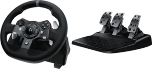 Logitech G920 Driving Force - Lenkrad für Xbox Series XS, Xbox One und PC