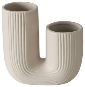 Vase Filicio in Beige