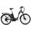 Bild 1 von Elektrisches Citybike, E-26,2", Aluminium, SHIMANO 7 Gänge