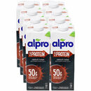 Bild 1 von ALPRO Sojaproteindrink Schokolade, 8er Pack