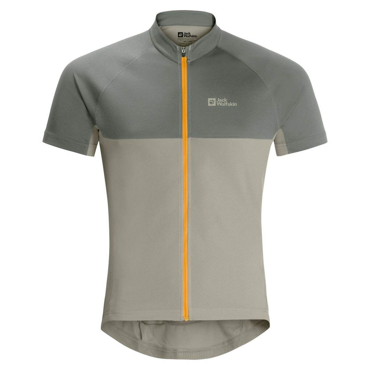 Bild 1 von Jack Wolfskin
              
                 MOROBBIA FZ T M Herren - Fahrradtrikot