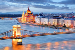 Eigene Anreise Ungarn - Budapest: Städtereise mit Aufenthalt im IntercityHotel Budapest