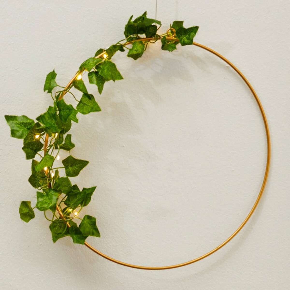 Bild 1 von Metall-Ring zum Aufhängen, Ø ca. 35cm