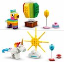 Bild 4 von LEGO® Konstruktionsspielsteine Party Kreativ-Bauset (11029), LEGO® Classic, (900 St)