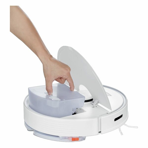 Bild 3 von Roborock Saugroboter Q7 Max, 58 W, 4200Pa, 4 Karten Speichern, Teppichboden reinigen, Wischfunktion, 3D-Map, Kindersicherung, App-Steuerung (VS S5 Max)