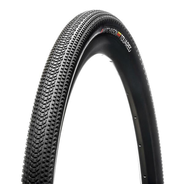 Bild 1 von Fahrradreifen Faltreifen Gravel Hutchinson Touareg 700 × 45 Tubeless Ready Reinforced+ schwarz