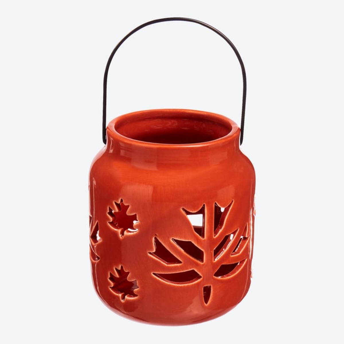 Bild 1 von Windlicht aus Keramik, Ø ca. 10x12cm