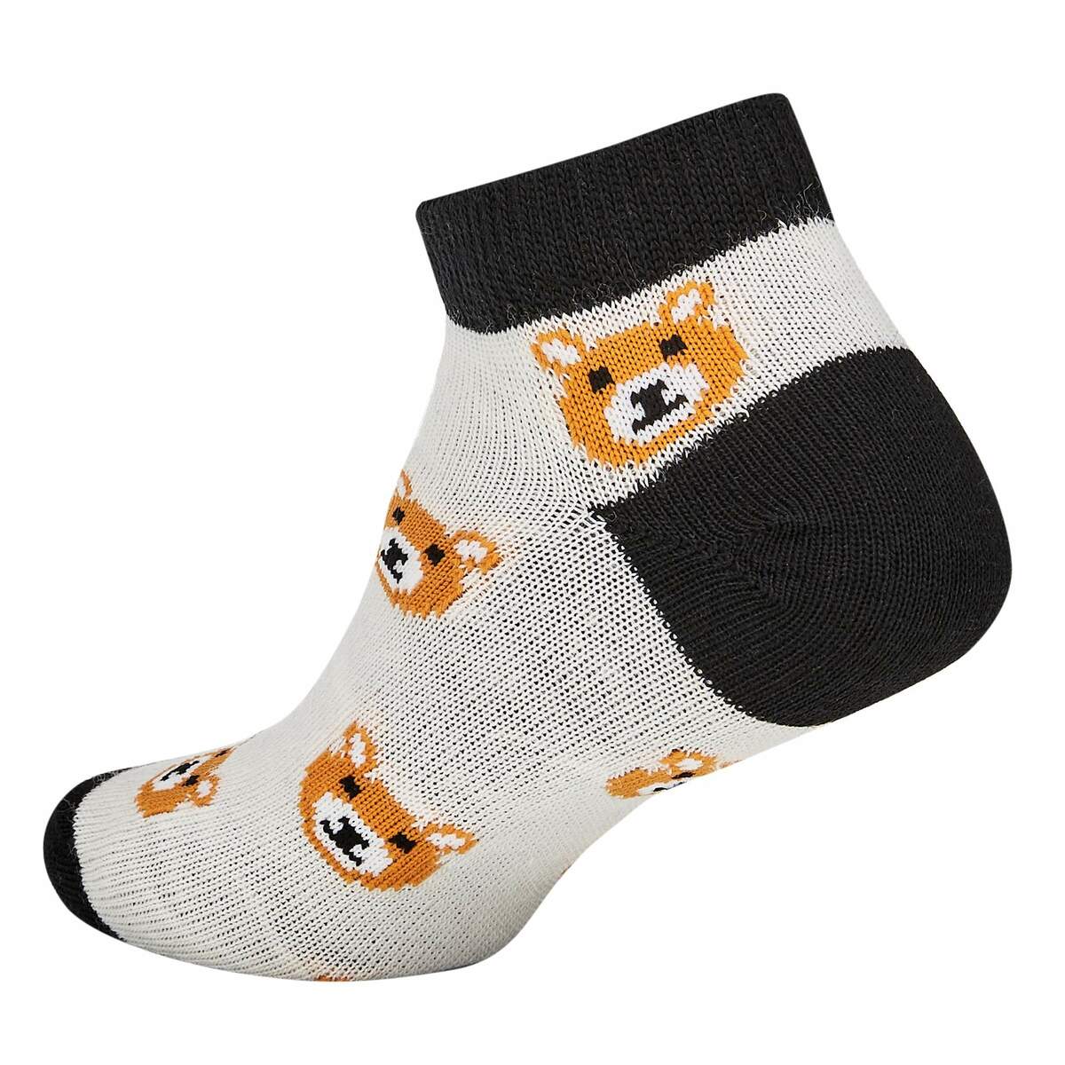 Bild 2 von FRILUFTS
              
                 VILLARRICA BEAR HALFCUT SOCKS Kinder - Freizeitsocken