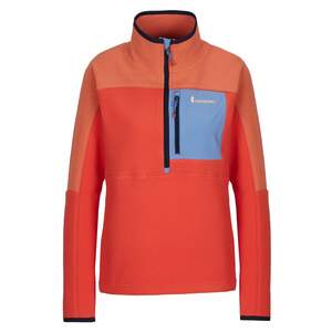 Cotopaxi
              
                 ABRAZO HALF-ZIP FLEECE JACKET W Damen - Fleecepullover