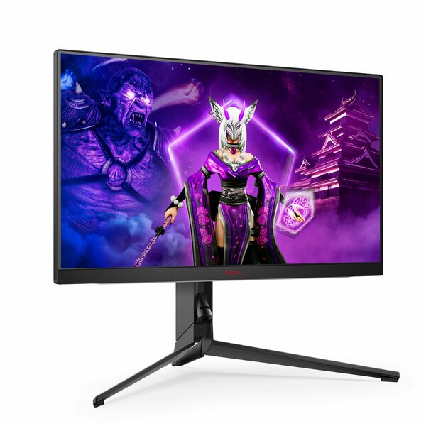 Bild 4 von AOC AG274FZ Gaming-Monitor (68,6 cm/27 ", 1920 x 1080 px, Full HD, 1 ms Reaktionszeit, 260 Hz, IPS)