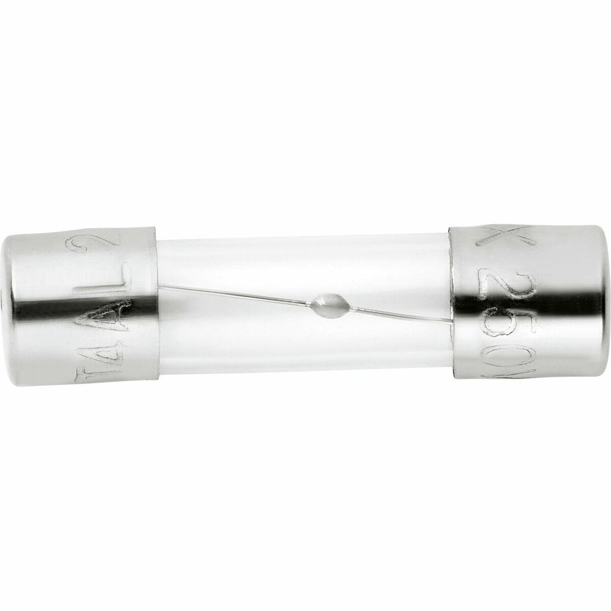 Bild 1 von Feinsicherung 4 A Träge 2 Stück