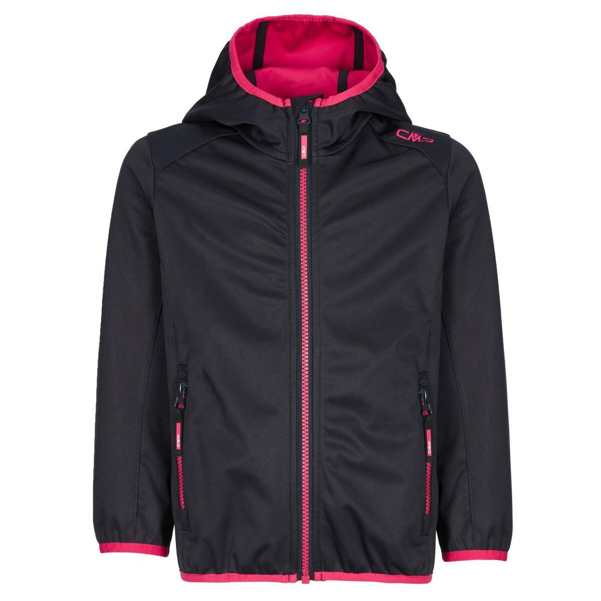 Bild 1 von CMP
              
                 KID G JACKET FIX HOOD Kinder - Softshelljacke