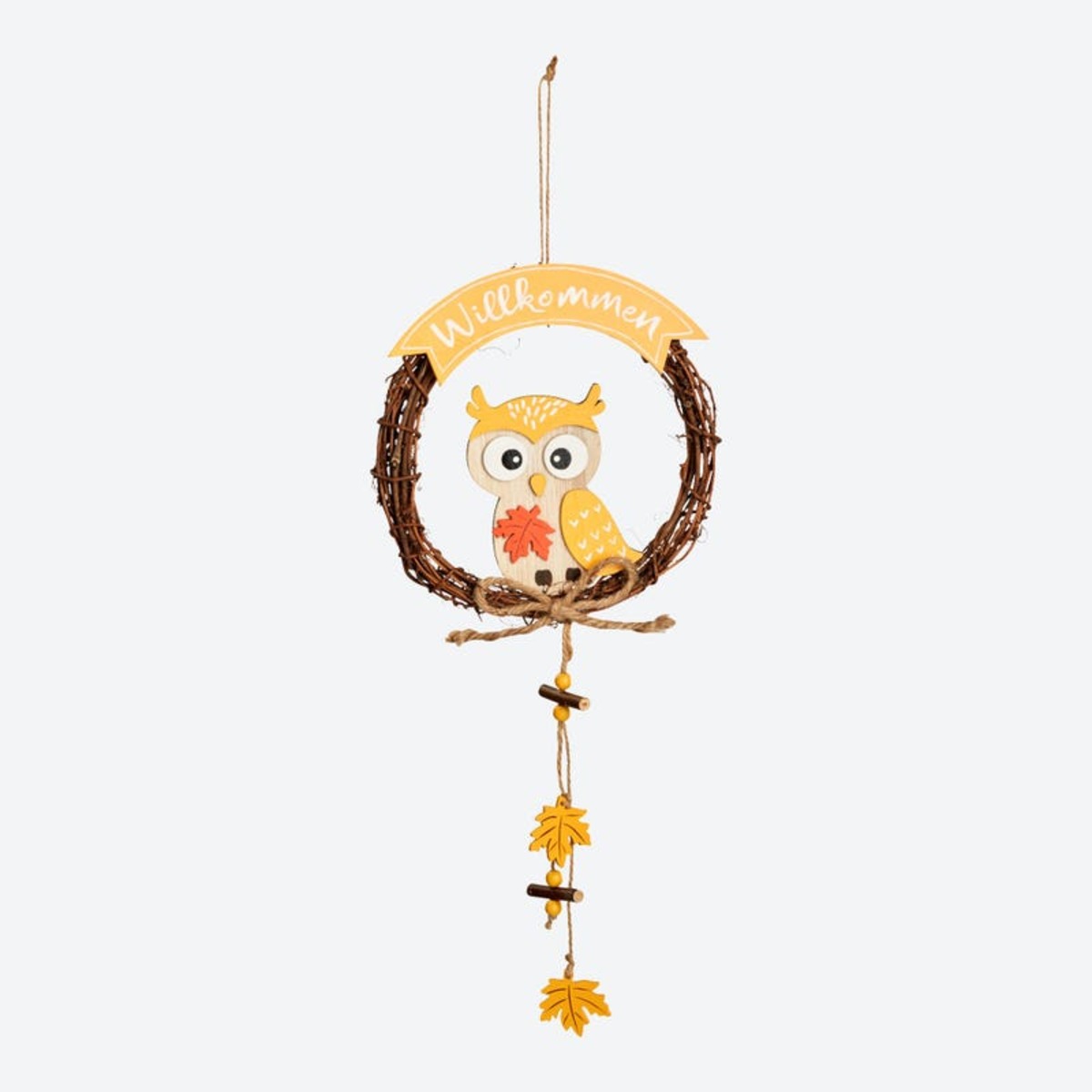 Bild 1 von Deko-Kranz in verschiedenen Design, Ø ca. 20x2cm