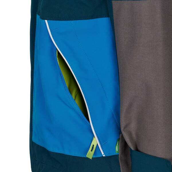 Bild 3 von Vaude
              
                 CAPREA 2L JACKET Kinder - Regenjacke