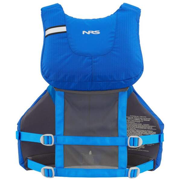 Bild 2 von NRS
              
                 CLEARWATER MESH BACK PFD - Schwimmweste