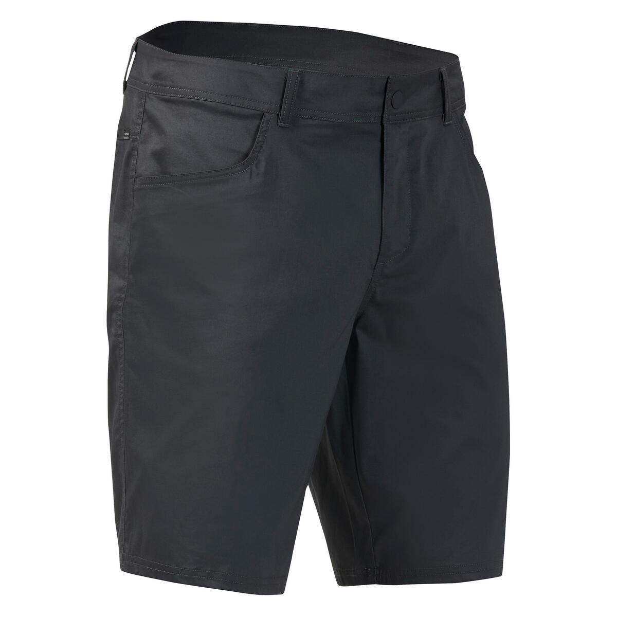 Bild 1 von Shorts Herren - NH100 grau