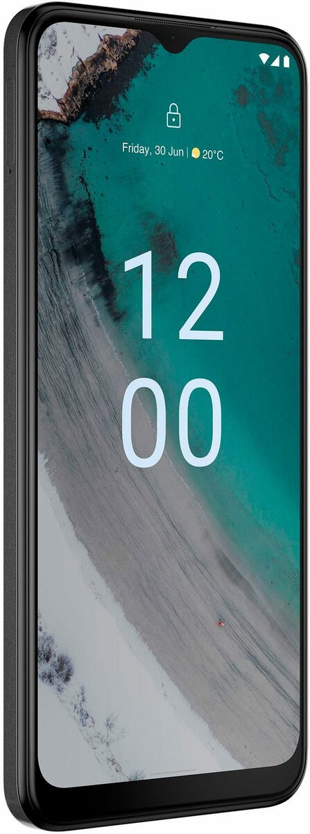 Bild 4 von Nokia C32, 3+64GB Smartphone (16,56 cm/6,52 Zoll, 64 GB Speicherplatz, 50 MP Kamera)