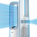 Bild 4 von Philips Luftreiniger AMF765/10 Air Performer 7000 Serie, für 70 m² Räume, mit 2-in-1 mit Kühlfunktion, für Allergiker geeignet