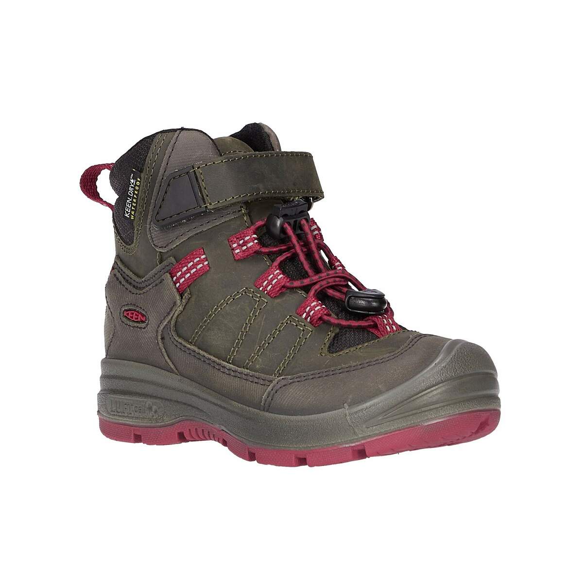 Bild 2 von Keen
              
                 REDWOOD MID WP Kinder - Winterstiefel