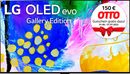 Bild 1 von LG OLED55G29LA OLED-Fernseher (139 cm/55 Zoll, 4K Ultra HD, Smart-TV, Jetzt 150€ OTTO-Einkaufsgutschein gratis dazu)
