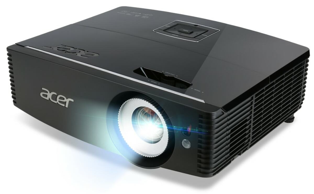 Bild 1 von P6505 Beamer