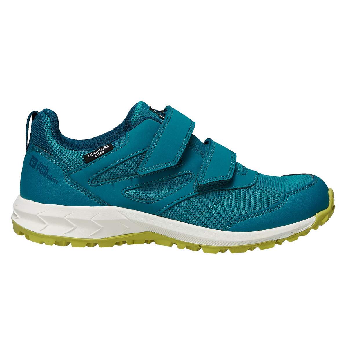 Bild 1 von Jack Wolfskin
              
                 WOODLAND TEXAPORE LOW VC K Kinder - Wanderschuhe