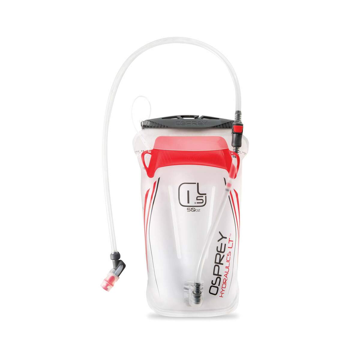 Bild 1 von Osprey
              
                 HYDRAULICS LT RESERVOIR RED - Trinksystem