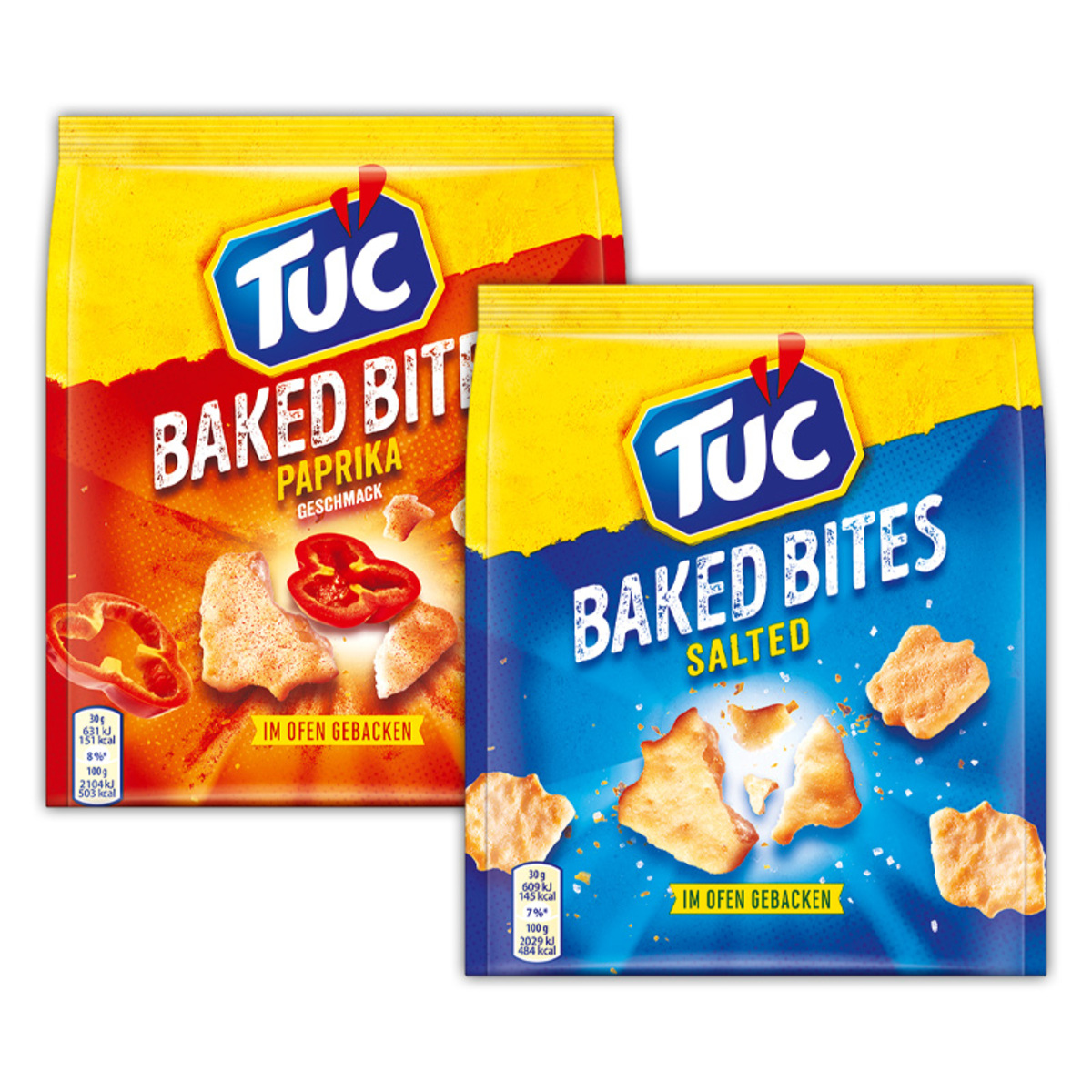 Bild 1 von Tuc Baked Bites