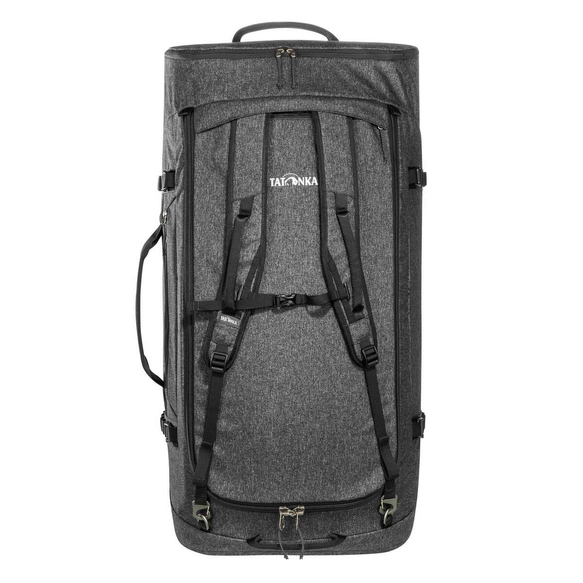 Große FALTBARE Rollenreisetasche Reisetasche 1400g 140 L