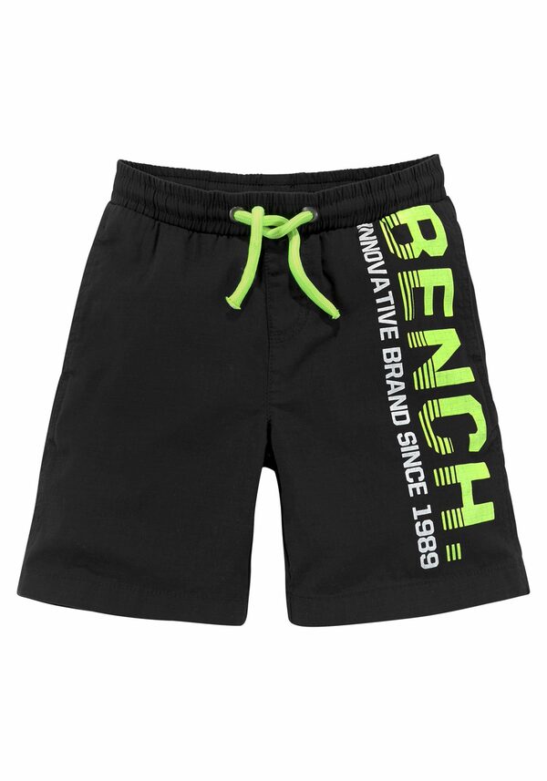 Bild 4 von Bench. Bermudas mit Nahttaschen und Druck