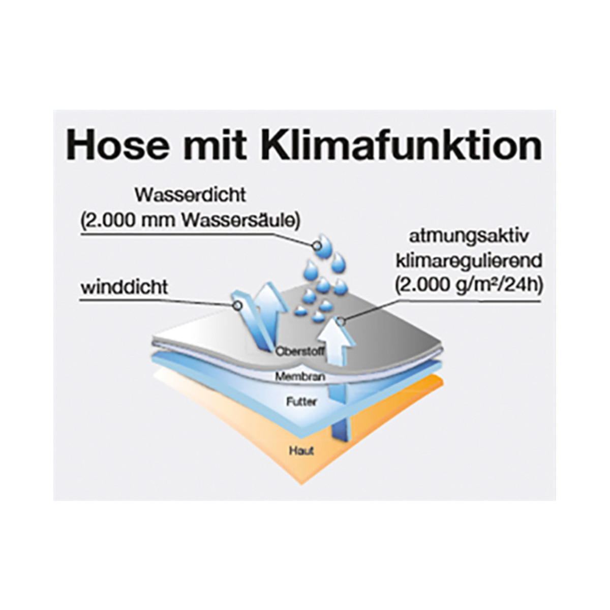 Bild 2 von Toptex Outdoor Wear Thermo-Jagd- und Freizeithose