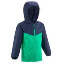 Bild 1 von Wanderjacke Kleinkinder Gr. 92–116 wasserdicht - MH150