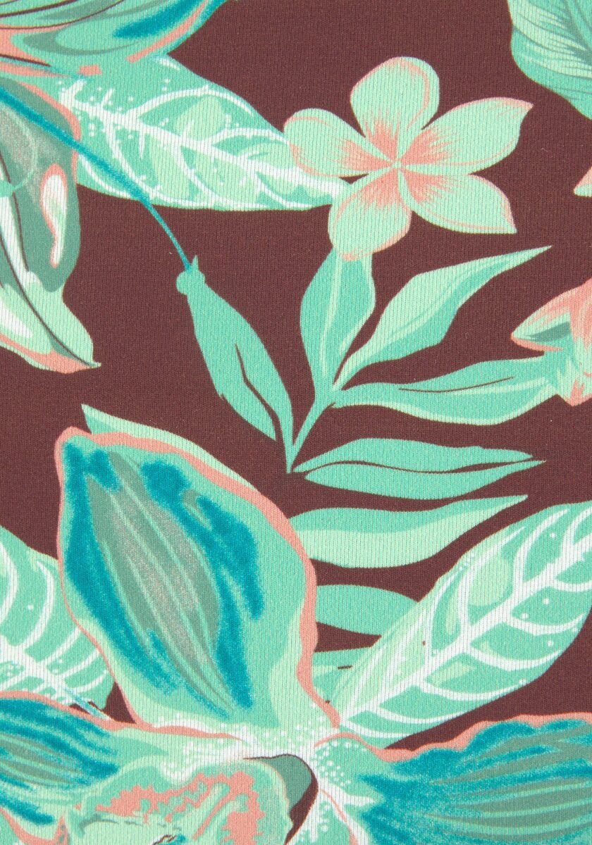 Bild 3 von s.Oliver Bügel-Bandeau-Bikini Florales Design