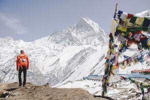 Erlebnisreisen Nepal: Erlebnisreise ab/an Kathmandu inkl. 6-tägigem Annapurna-Trekking