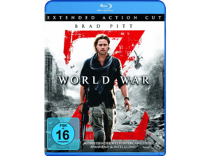 World War Z (Extended Edition) - (Blu-ray)