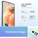 Bild 2 von Xiaomi Redmi Note 12 Pro 4G Smartphone (16,94 cm/6,67 Zoll, 256 GB Speicherplatz, 50 MP Kamera)