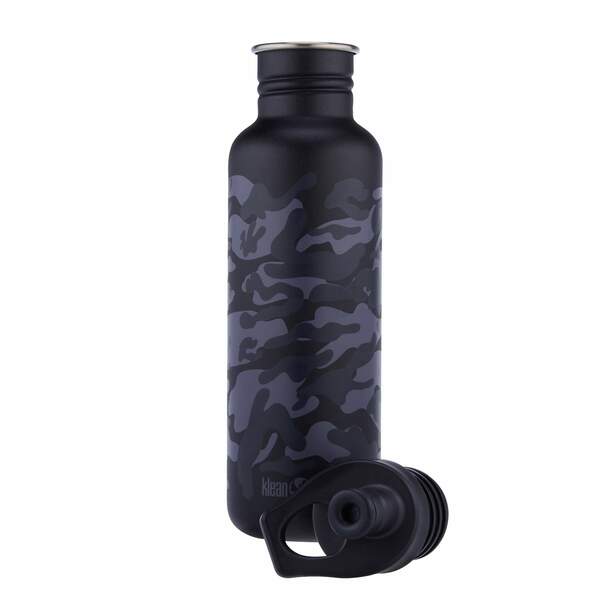 Bild 2 von Klean Kanteen
              
                 CLASSIC EINWANDIG, 800 ML, SPORT CAP 3.0 - Trinkflasche